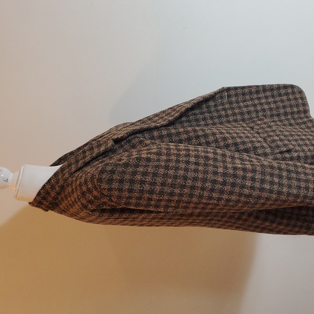 Pendleton Classic Blazer with Houndstooth Pattern - image 4